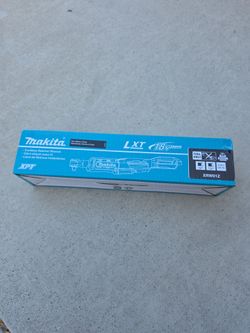 Makita 18v ratchet