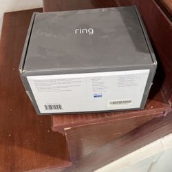 ring 5 piece alarm kit