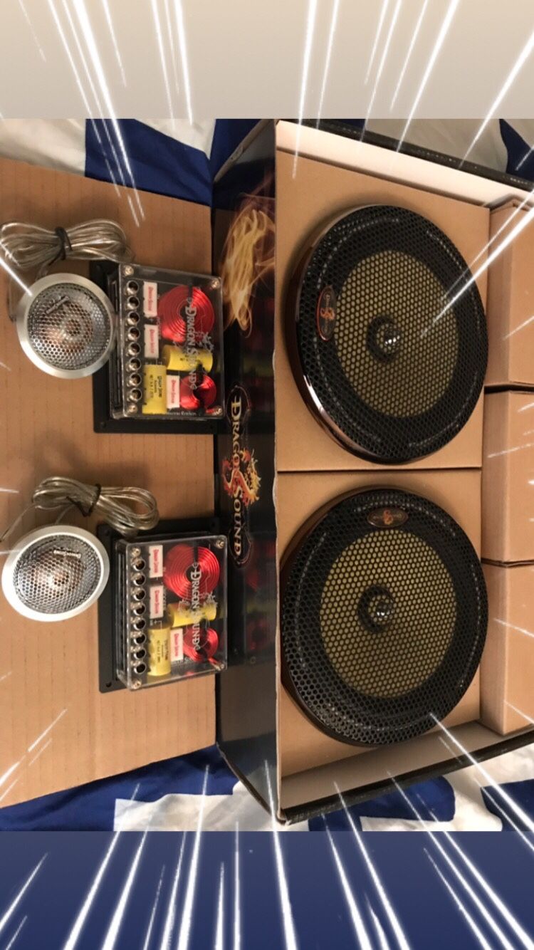Dragon sounds high quality components $120 deal for this Friday -Sunday
