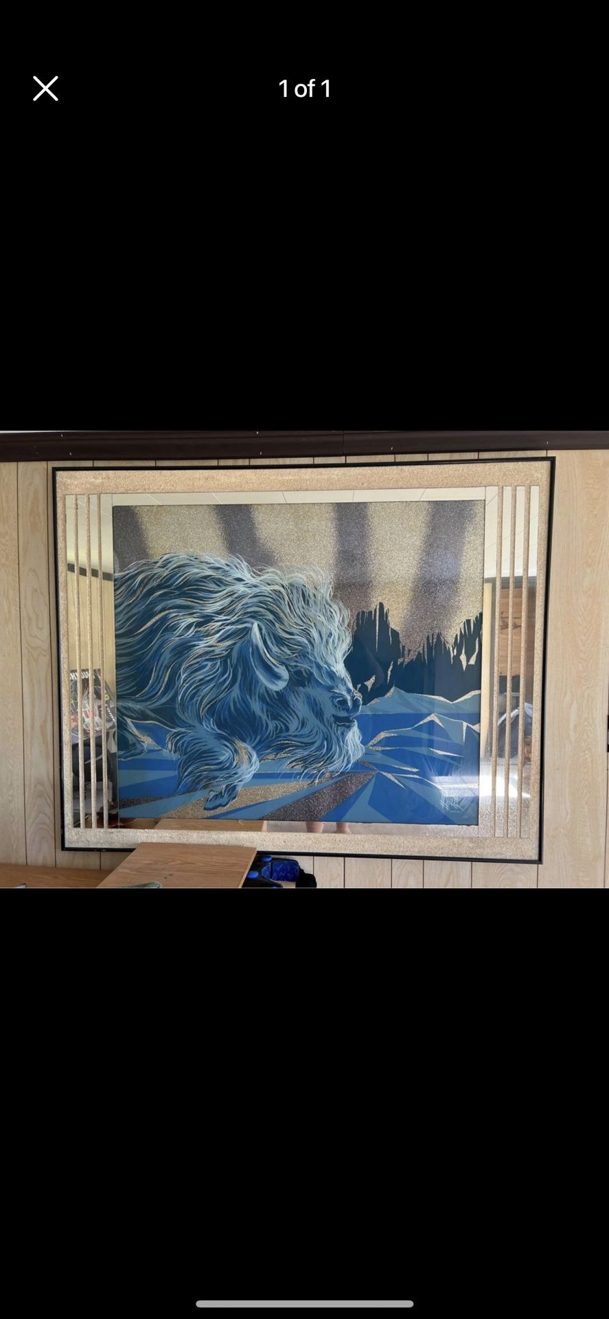 Really Large Wall Picture