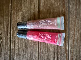 Set of two lipglosses