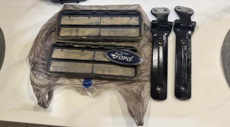 2021-2026 Ford bronco tailgate door parts