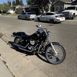 2003 Kawasaki Vulcan