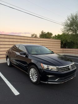 Volkswagen Passat 2017