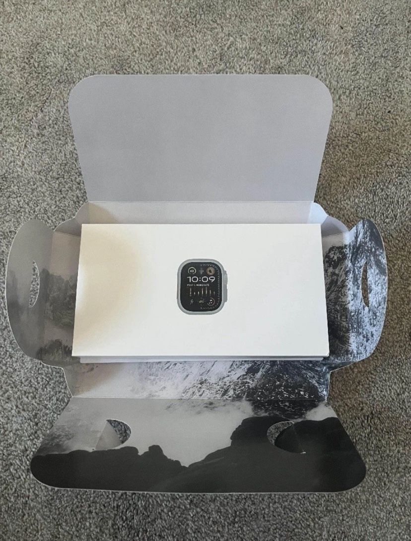 Apple Watch Ultra 2
