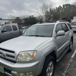 2004 Toyota 4Runner