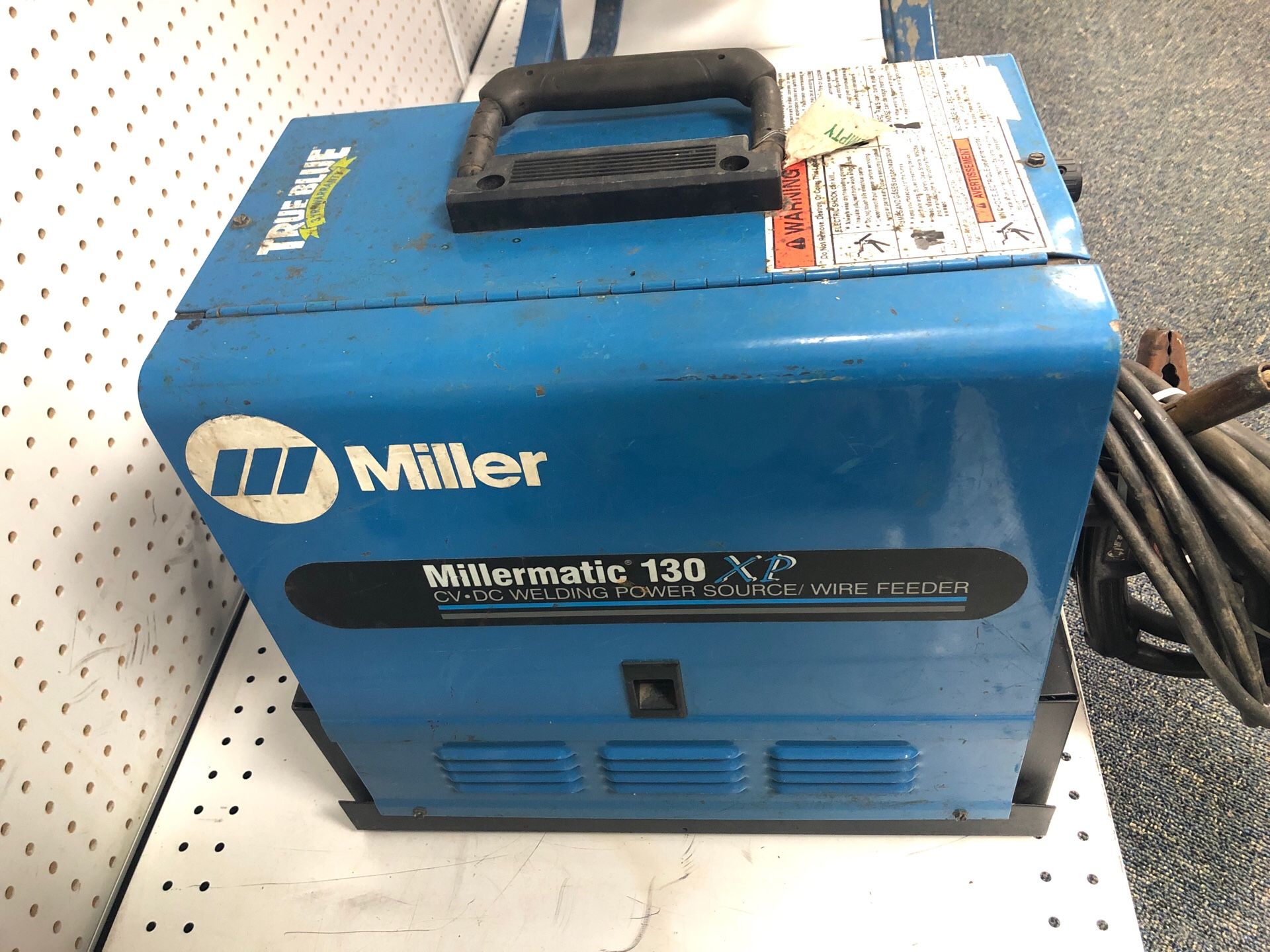 Miller welding tool 130XP 115V wire welder for Sale in Charlotte, NC