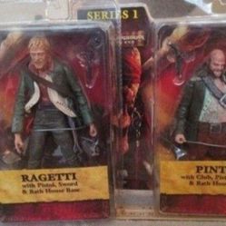 Neca Pirates Of The Caribbean 
