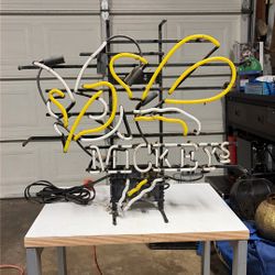 Mickey’s  Killer Bee Neon 