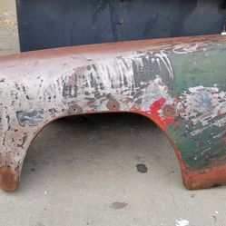 Chevy Fleetline Front Fenders