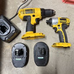 Dewalt Power Tools