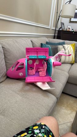 Barbie Airplane