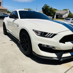 2020 Ford Shelby Gt350