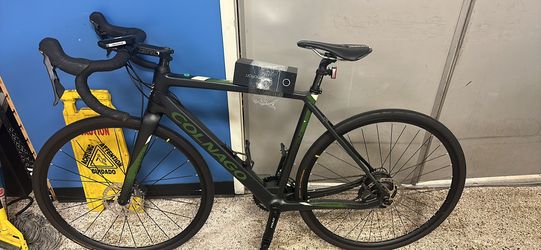 Colnago Gx3 Electric Bike 