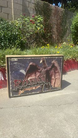 RODAN 1964 Collectable (Box Only )