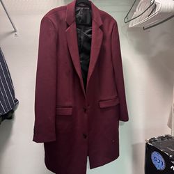 Zara Men’s coat