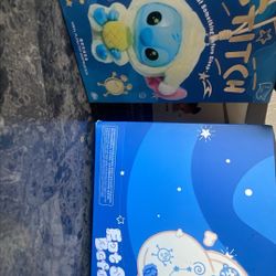 Eat Something Before Bed Stitch 