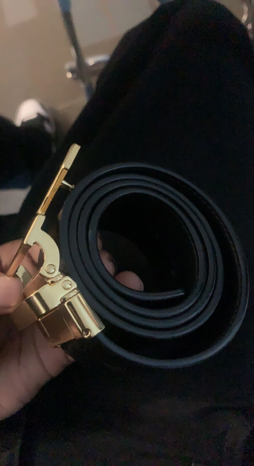Brand new MCM Belt
