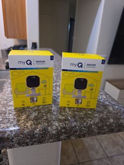 My Q indoor cameras gen 2