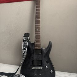 Electric guitar Schecter C-1 Platinum – Mint Condition – GC Exclusive – Barely Played