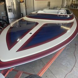 Miller Jet Boat 