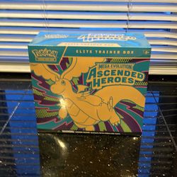 Pokemon ETB