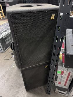10” PA passive Speakers