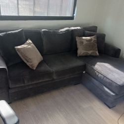 Grey Sofa Sectional 