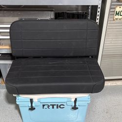 Automotive Bench Seat