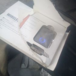 Wireless 2 In One Adapter 