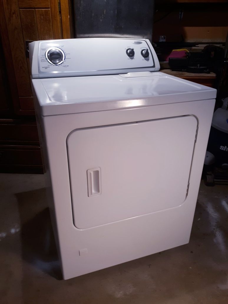 Gas dryer WHIRLPOOL.. Free delivery & installation...