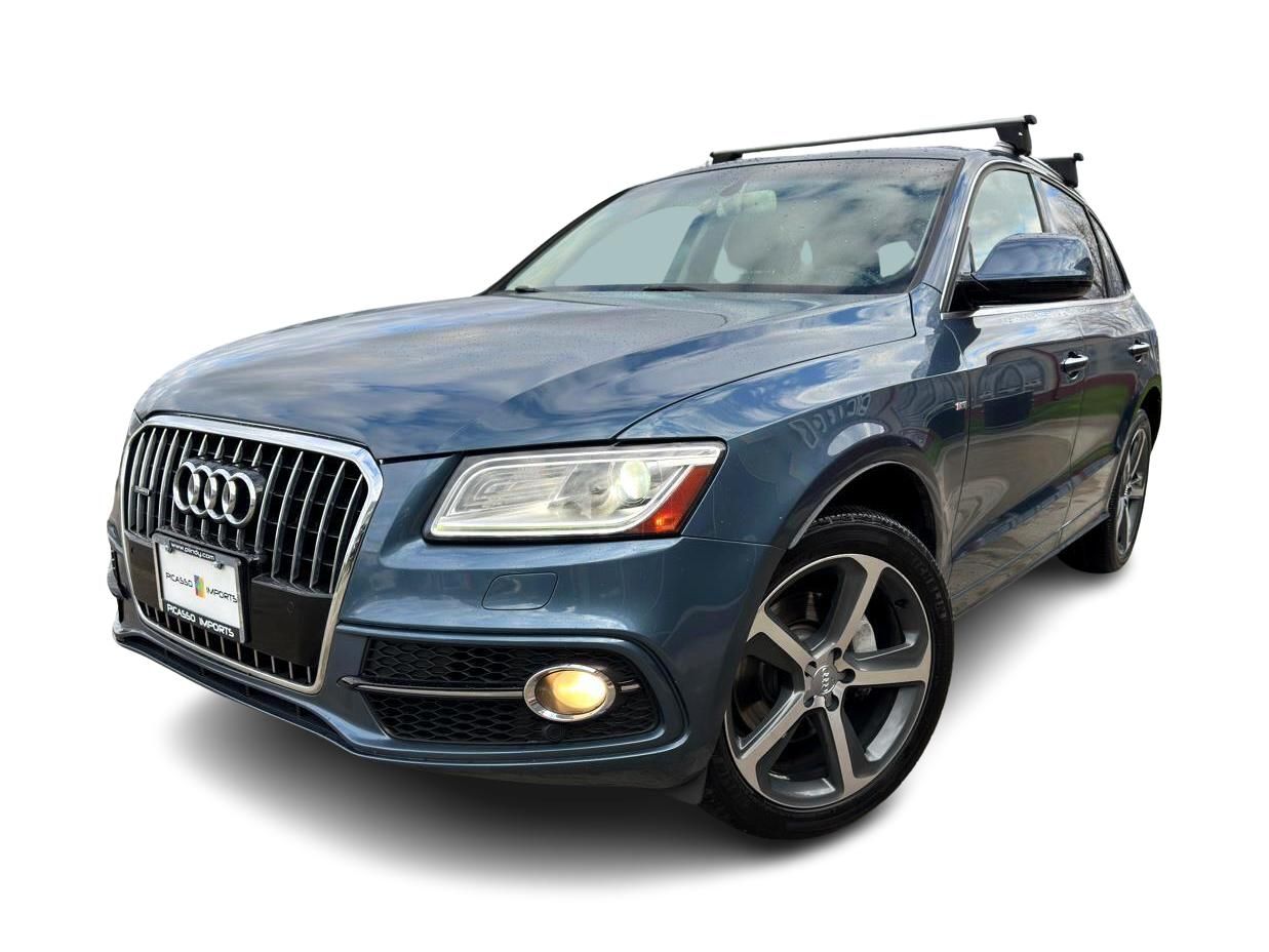 2015 Audi Q5