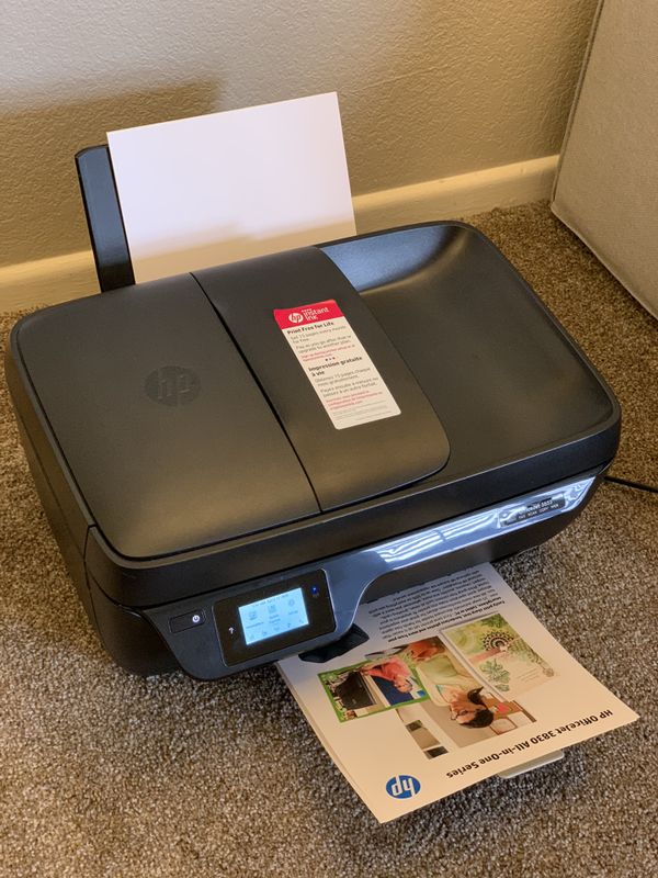 HP OfficeJet 3833 AllinOne Printer for Sale in Tucson, AZ OfferUp
