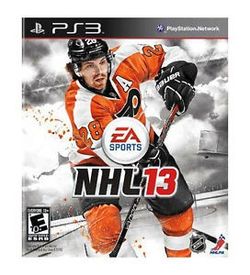 NHL 13 Game for PlayStation 3