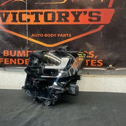 MAZDA CX90 LH HEADLIGHT 2024-2025 OEM