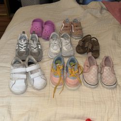 Toddler Girl Shoes