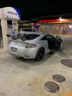 2007 Mitsubishi Eclipse GS 2.4l PART OUT
