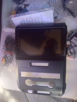 Apple Android Car Radio Stereo