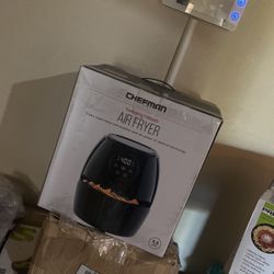Chefman Air Fryer 