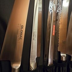 Chefs Knifes 