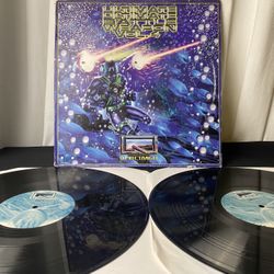 DJ Rectangle Ultimate Ultimate Battle Weapon Vol. 4 LP 2000 2 x 12” Vinyl Ground Control Records (Rare DJ Battle Tool!)