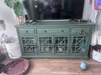 Entertainment Center/ Side board