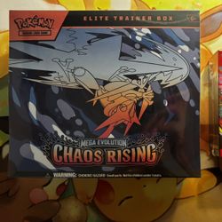 Chaos Rising ETB