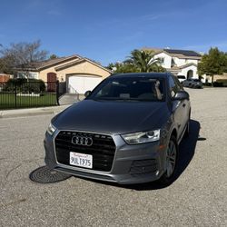Audi Q3 2017