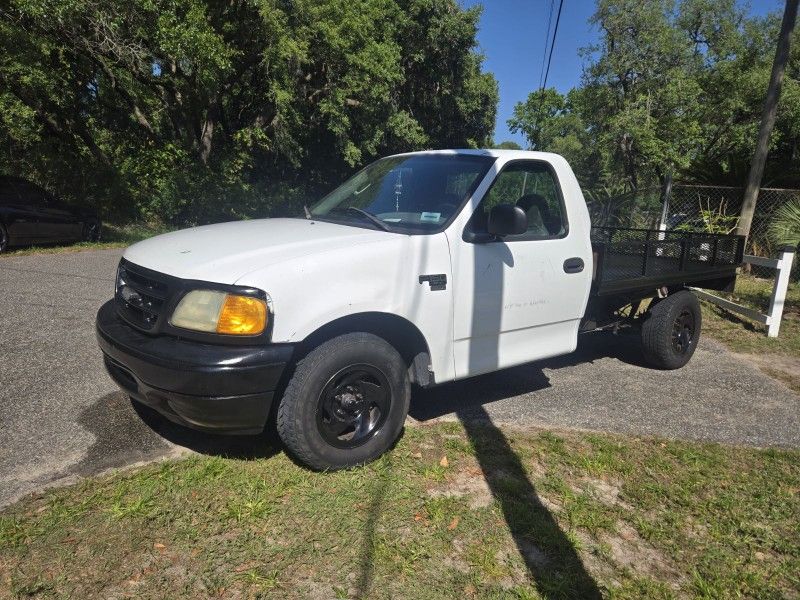 2004 Ford F-150