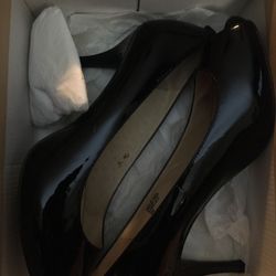 Black Pumps 9M