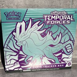 Pokémon Temporal Forces 