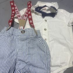 Fourth of July outfit