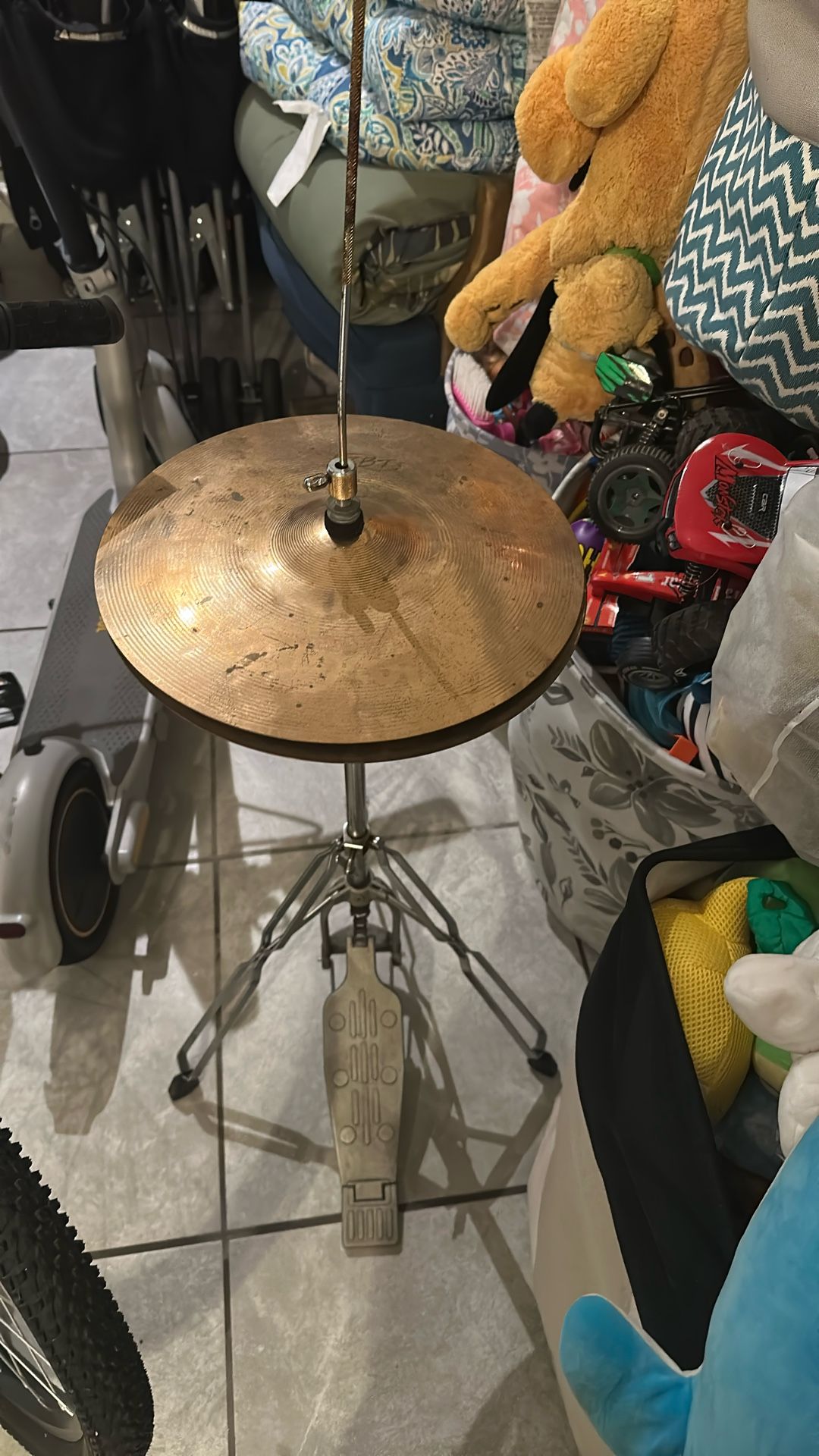 Hihat Stand For Drums