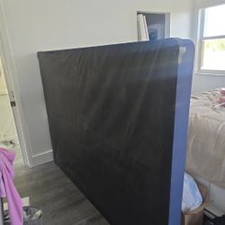 Queen low foundation brand new